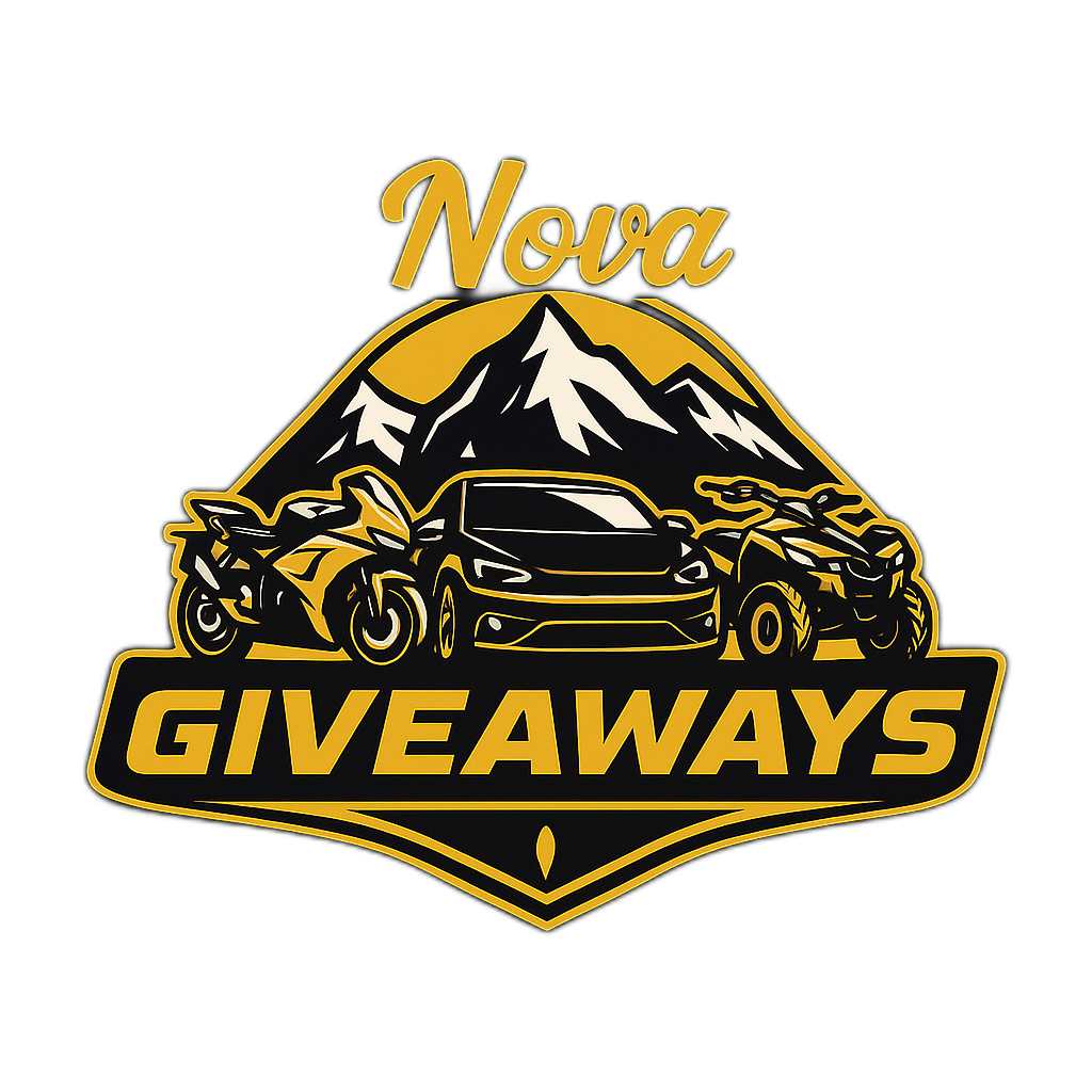 Nova Giveaways